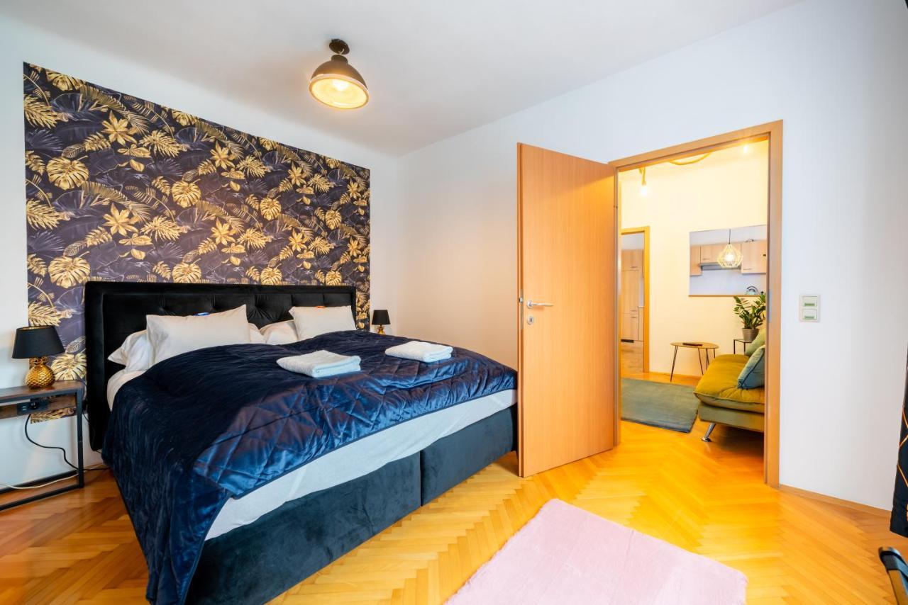 Modernes Appartement Graz Exterior photo