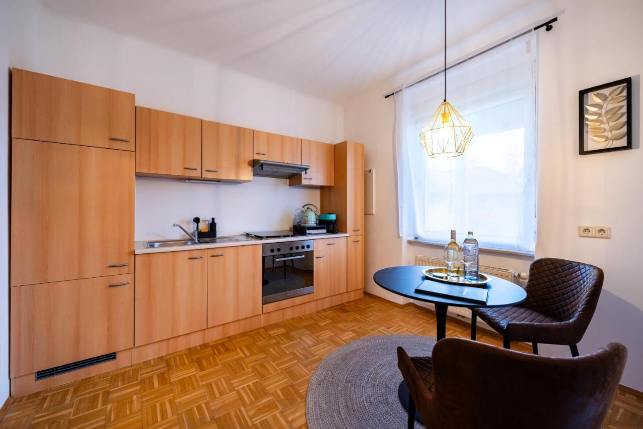 Modernes Appartement Graz Exterior photo