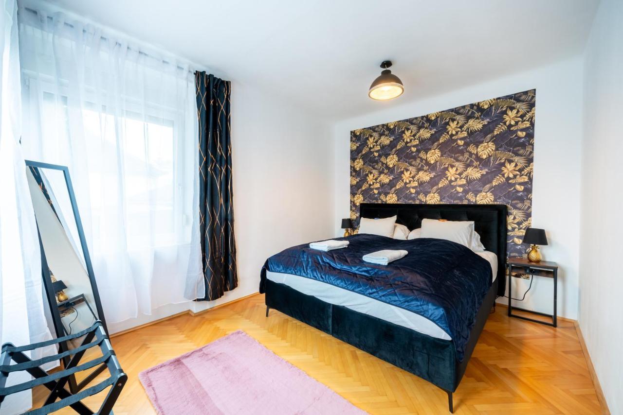 Modernes Appartement Graz Exterior photo